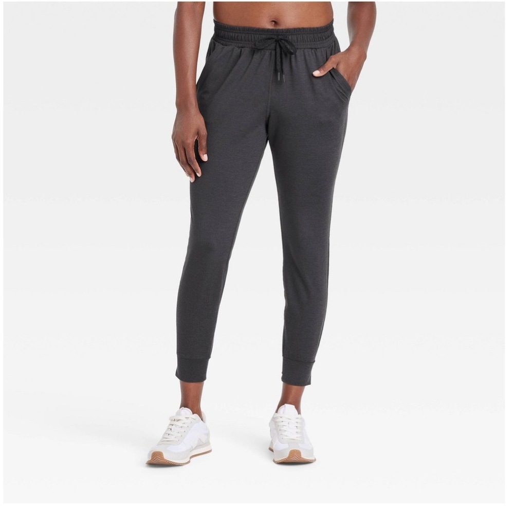 All in Motion Dark Gray Jogger Pants